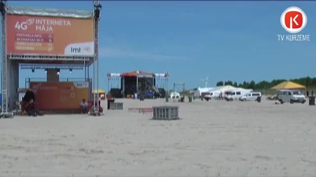 Sācies festivāls ” Summer sound”