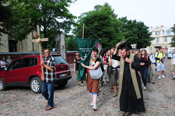 Svētceļnieku grupa sestdien sāks ceļu uz Aglonu