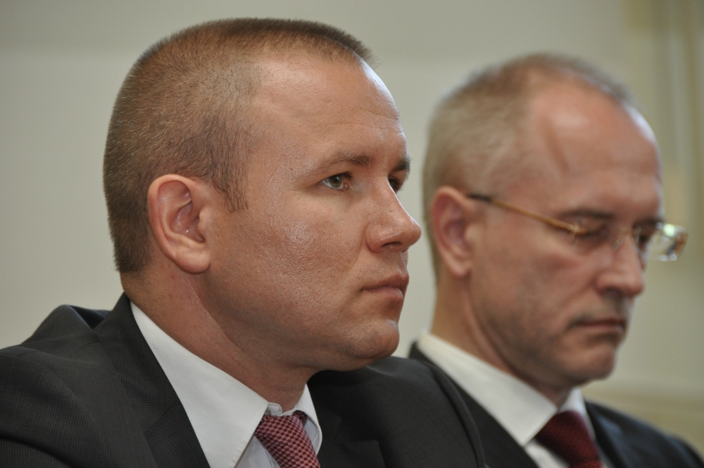 Jurijs Hadarovičs uzskata: sabiedrībai jādzīvo saskaņā