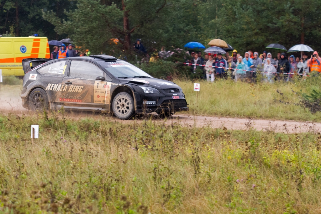 Papildināts (20:26) – Rallijā ”Kurzeme 2013” uzvarējis Gross