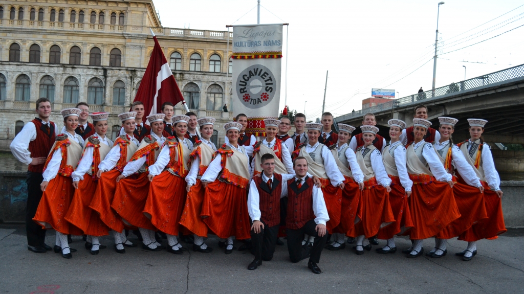 Liepājnieki atgriezušies no Kaļiņingradas festivāla ar jauniem uzaicinājumiem