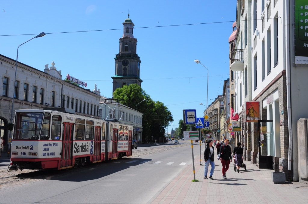 Iedzīvotāji Liepāju atzīst par drošāko pilsētu