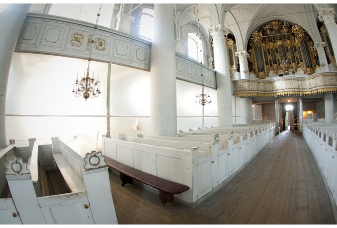 Mājas sēne radījusi plašus postījumus Sv. Trīsvienības katedrālei