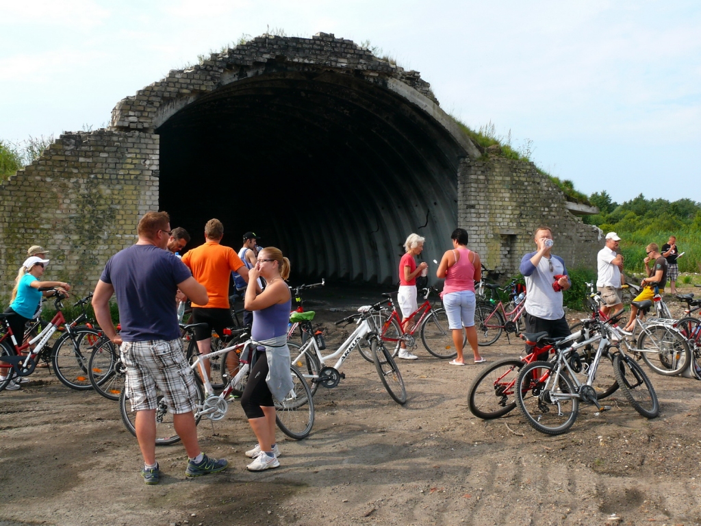 FOTO: Velobrauciens “Cimdiņš”