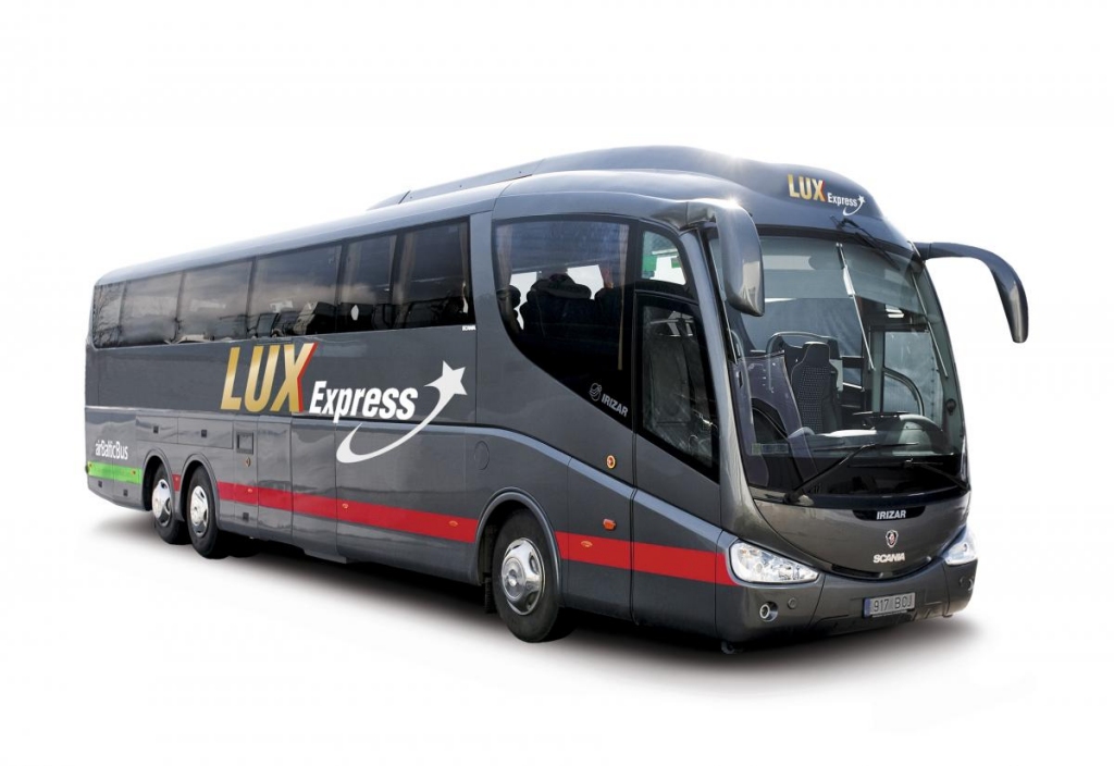 Papildināts – “Lux Express”: Interese par bezmaksas braucieniem ir ļoti augsta