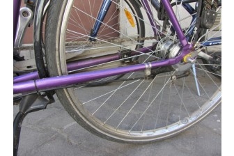 Brauks apkārt Aizputei