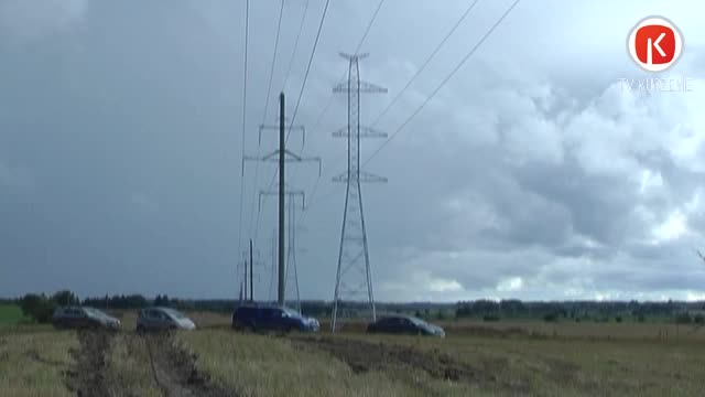 Zemnieki: elektrolīnijas izbūves rezultātā būsim zaudētāji