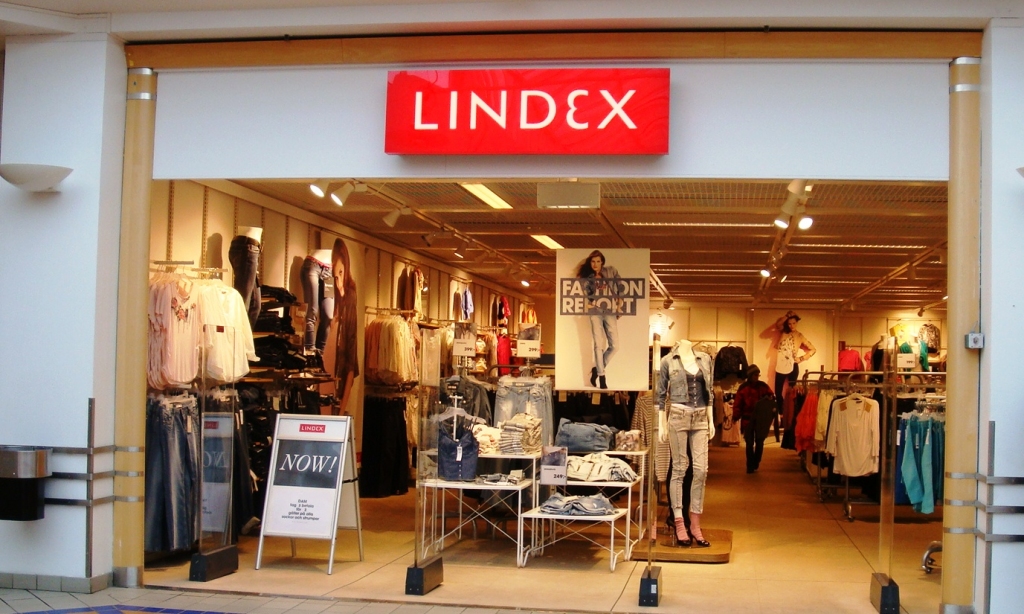 Liepājā durvis vērs zviedru modes apģērbu tirgotājs “Lindex”