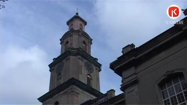 Sv. Trīsvienības katedrālē turpinās cīņa ar sēni