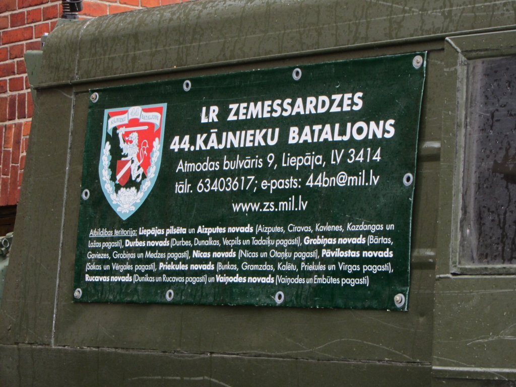 Nedēļas nogalē notiks Zemessardzes mācības ”Kalvene 2013”
