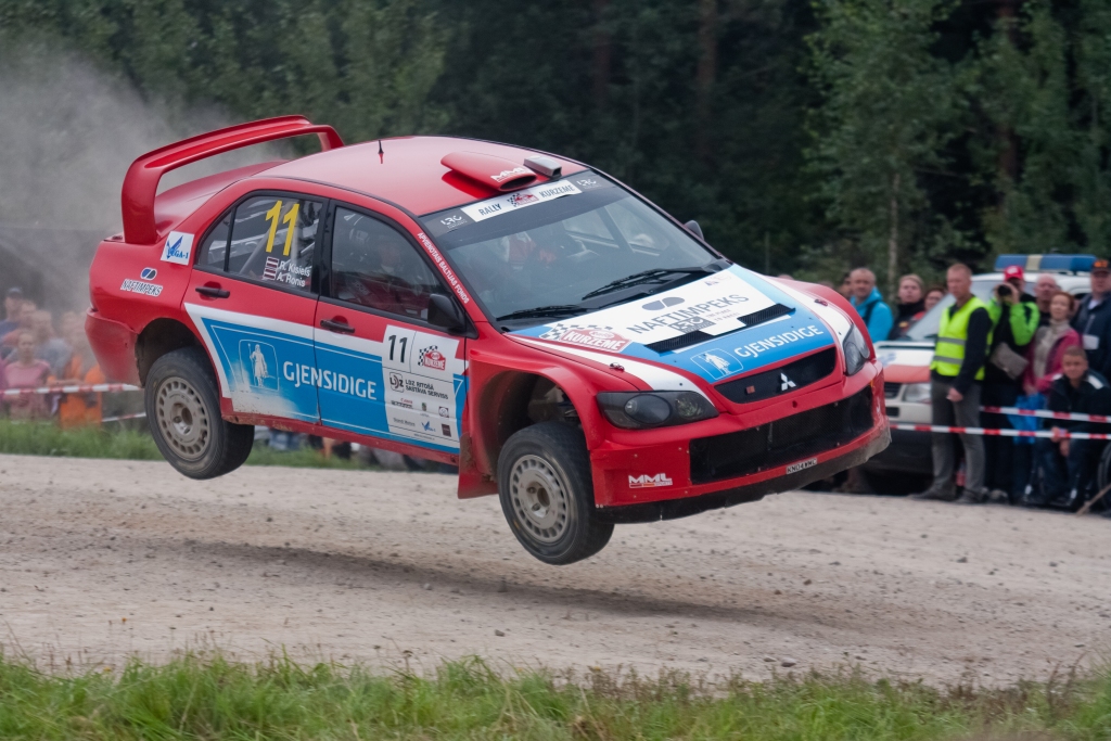 Zināmi ātruma festivāla “Rallijs Kurzeme 2013” ielūgumu laimētāji!