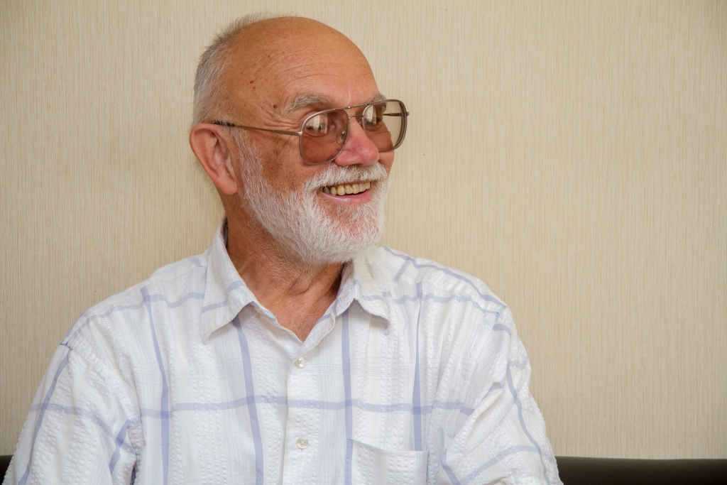 Kad mamma dziedot raudāja, es raudāju līdzi