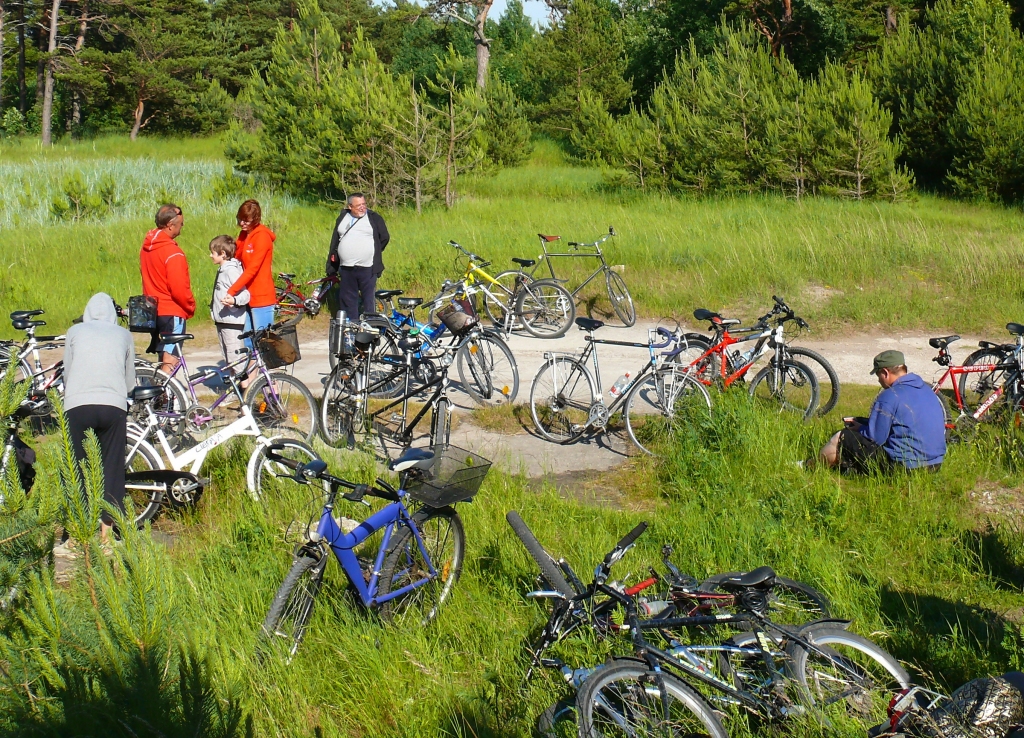 Aicina uz velo ekskursiju “Karostas mazais aplis”