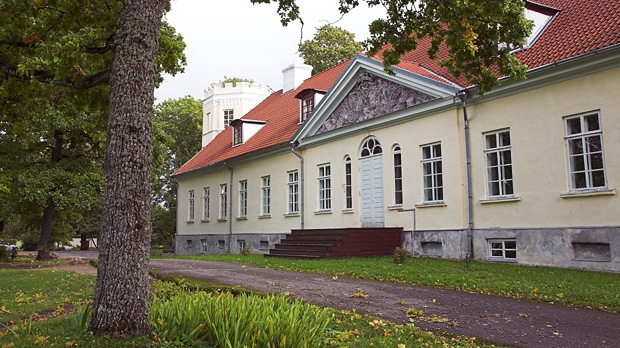 Galvenais – dabūt ārā no mājas