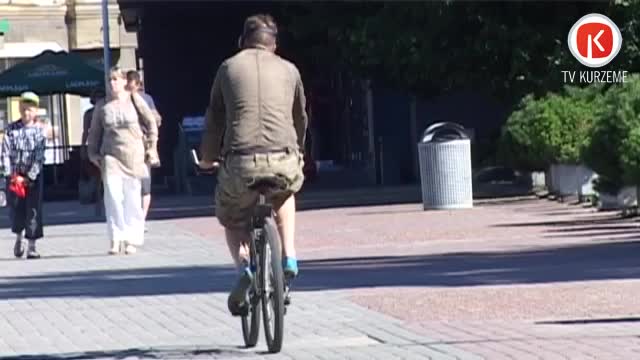 Nedēļas nogalē aicina doties velobraucienos