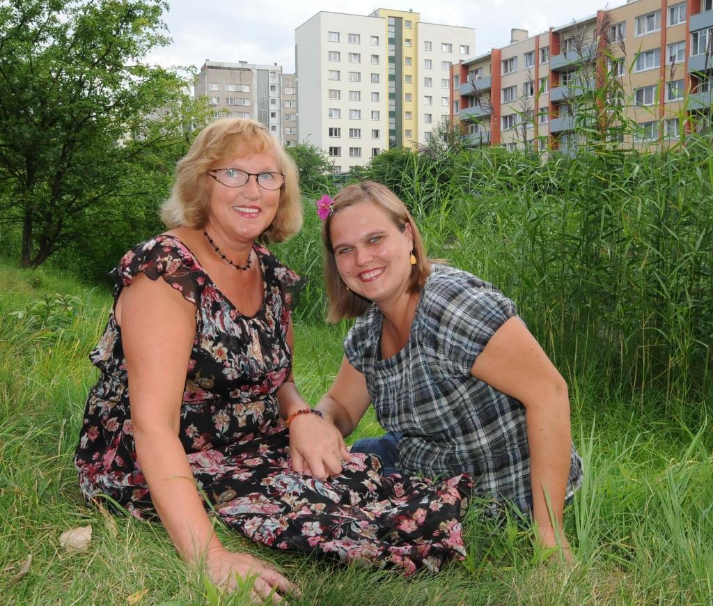 Īpaša mamma īpašai meitai