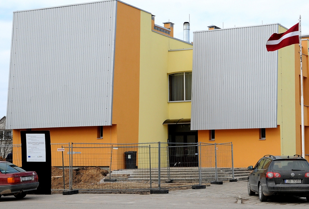 Apsver kompresoru ražotnes izveidi