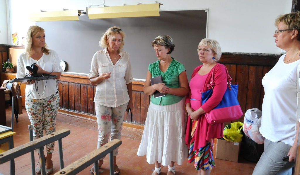 Skolām vajadzību netrūkst