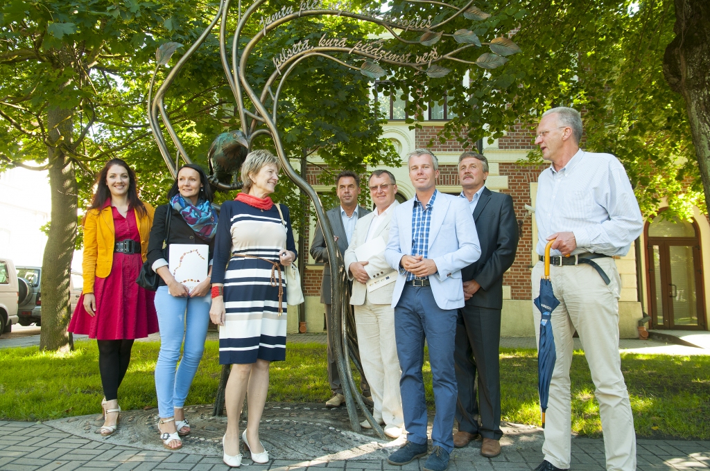 Liepāja piedalās konkursa ”Eiropas Gada pašvaldība 2013” pirmajā kārtā