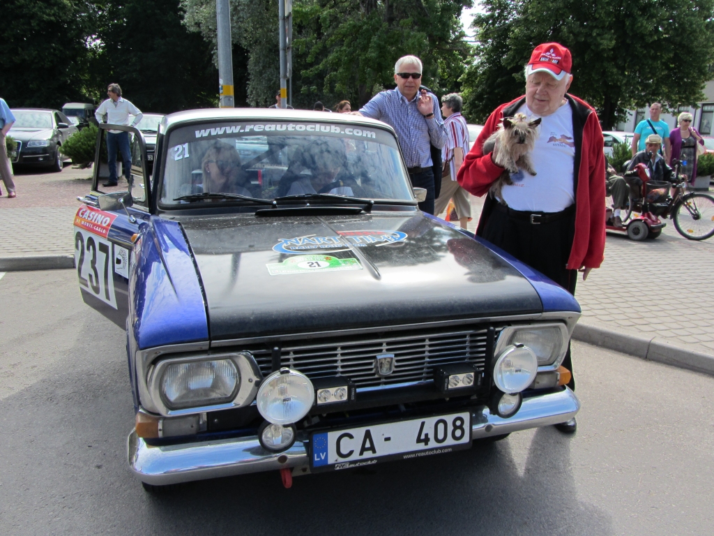 Mārtiņš Sesks: Rallija ”Kurzeme” veiksmes pamatā ir gribēšana