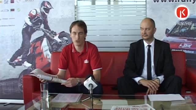 Šogad rallijā daudz vairāk ārzemju sportistu
