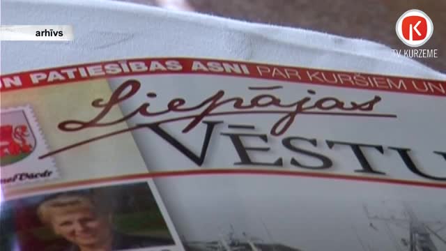 ”Liepājas Vēstulēm” jau 15. numurs