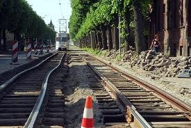Grib atjaunot arī pārējo tramvaja līniju