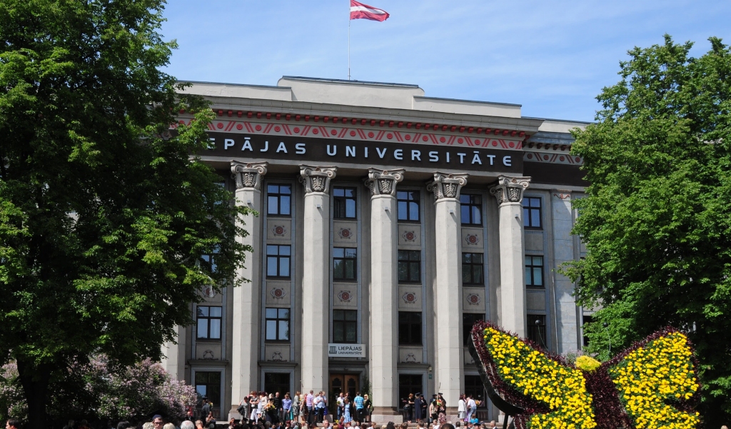 Liepājas Universitātē studijas uzsāks 18 ārvalstu studenti