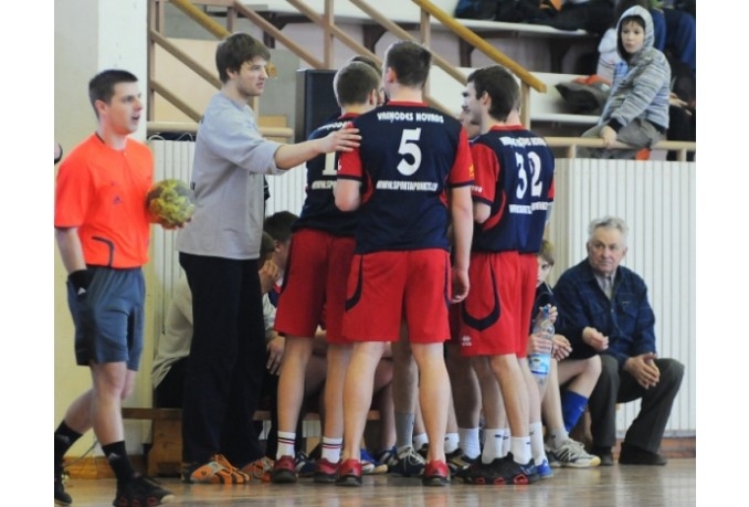 Medaļas šķiet aizņemtas, mērķis – četrinieks