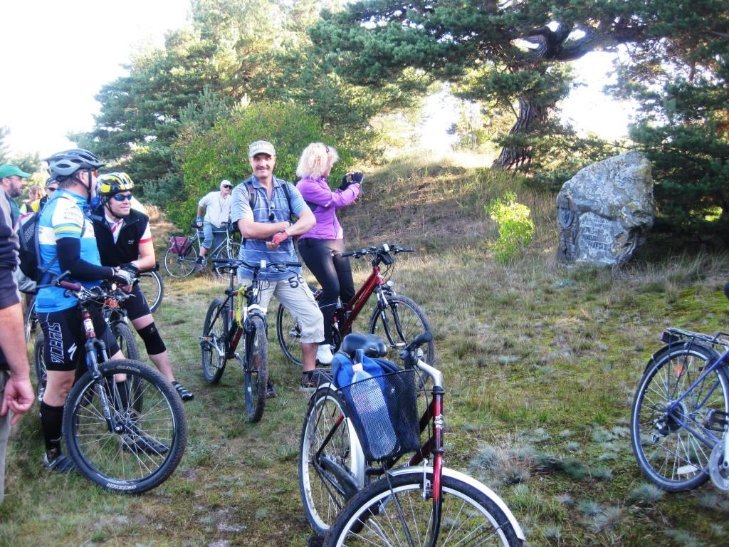 Noslēdzies šā gada velopārgājienu cikls; ceturtajā pārgājienā iepazīst Papi