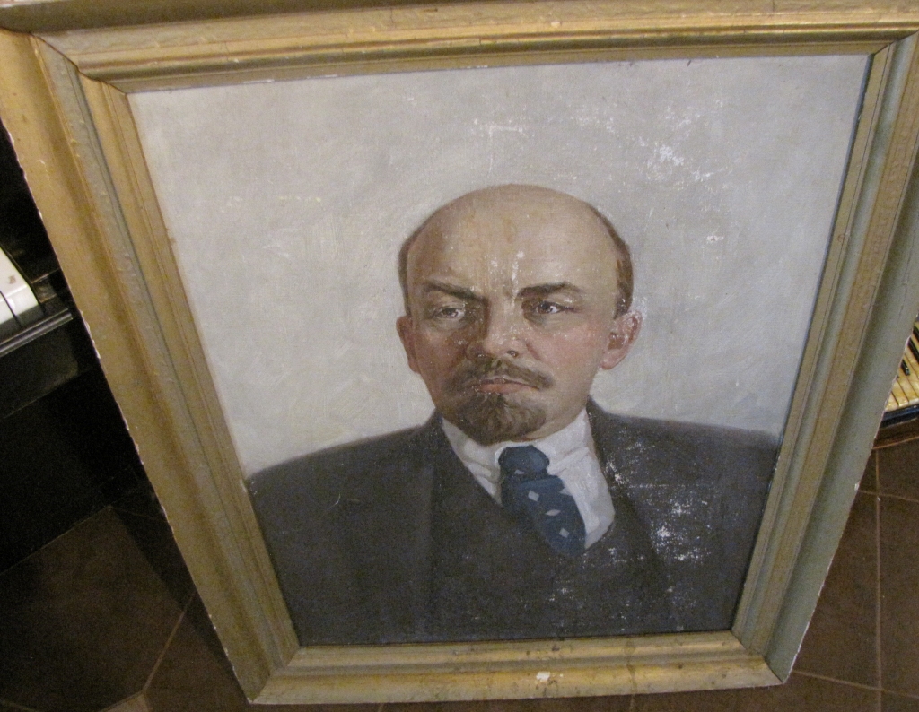 Ļeņinam uzradies iespējamais īpašnieks