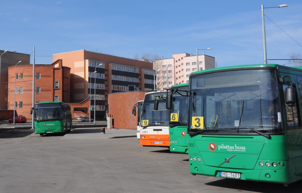 Mainīsies 11. maršruta autobusa galapunkts