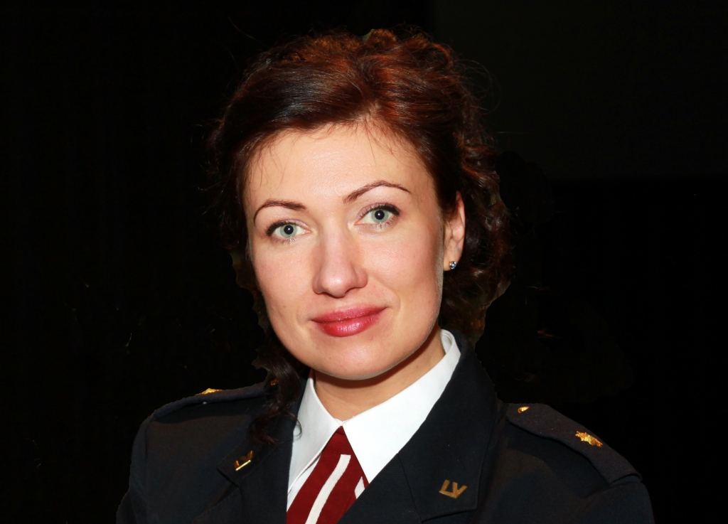 Jolanta Knīse: Pie katra priekšmeta atslēgas vietā policistu nenoliksim