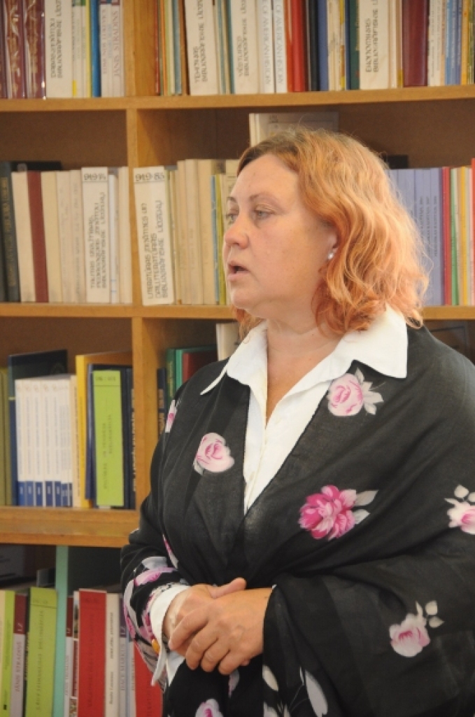 Mūspuses dzejnieki uzstājas Talsos, Jelgavā un citur
