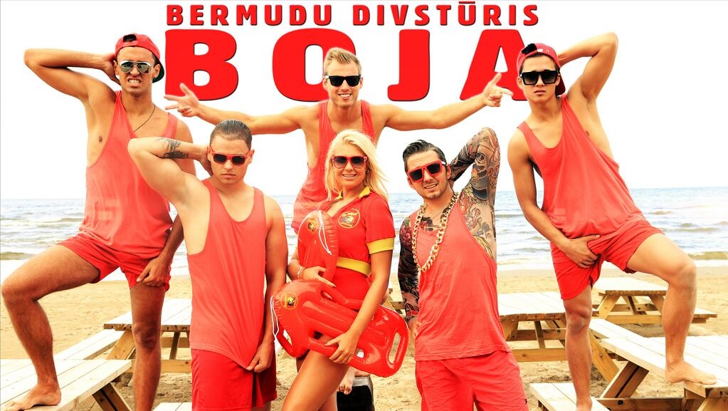 “Bermudu divstūrim” jauns hits “Boja”