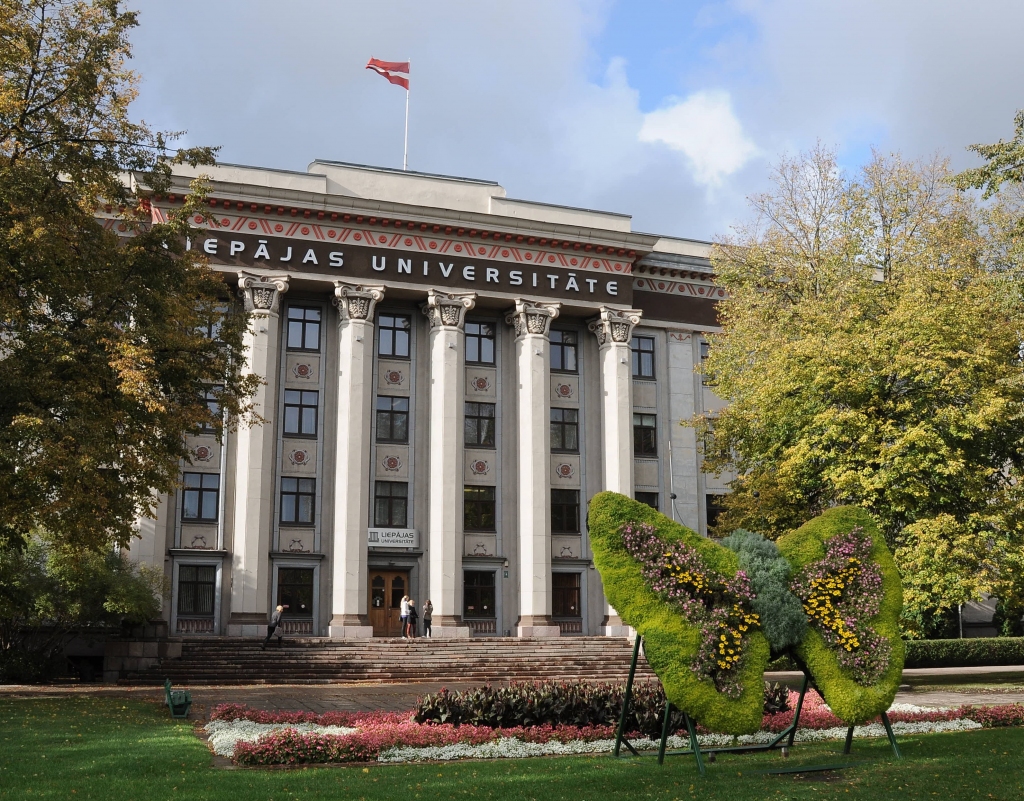 Liepājas studenti Eiropas augstskolās