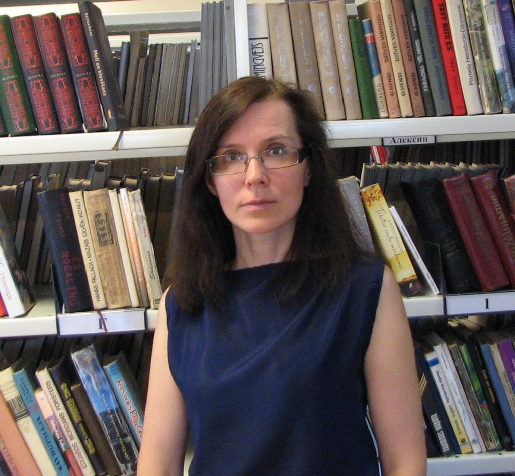 Inga Jurgeviča: Lasītprieks jāveicina jau bērnībā