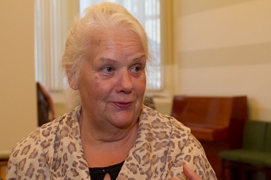 Kristīne Andruščenko: Galvenais, lai koncertzālei būtu apmeklētāji