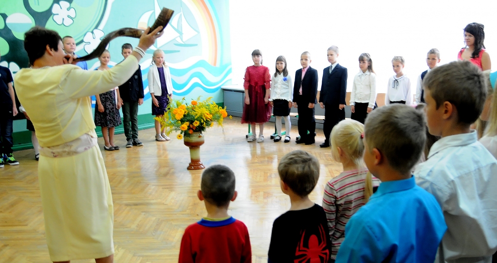 Katru gadu sāk ar jauniem mērķiem
