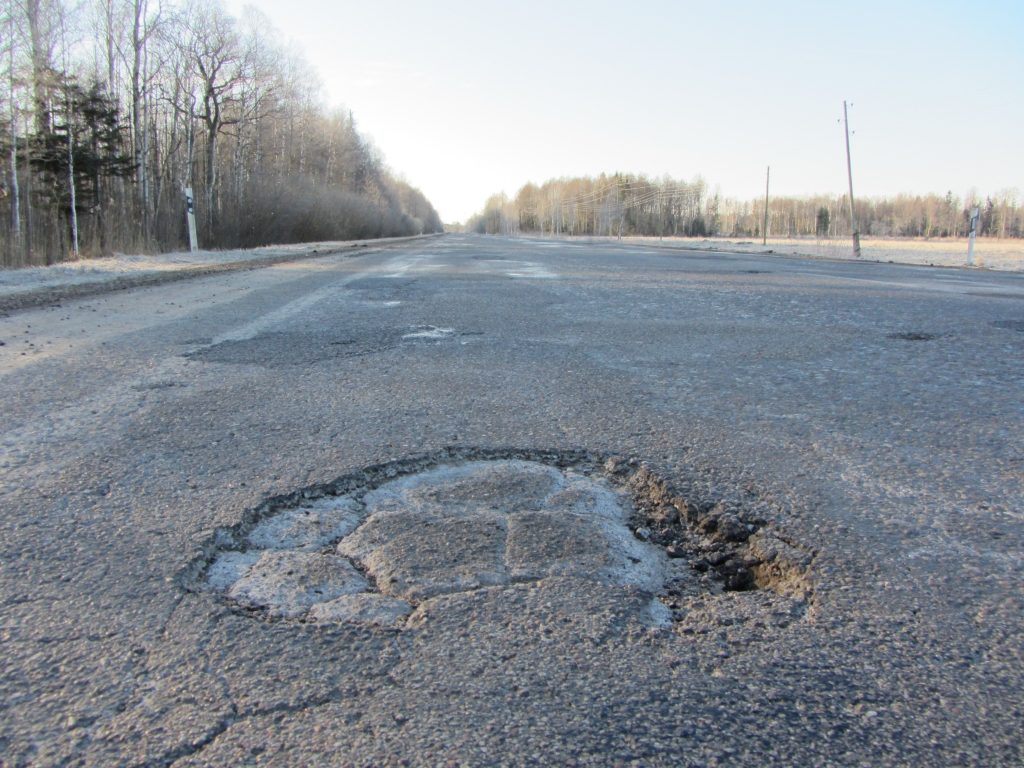 LVC autoceļa Liepāja-Rucava rekonstrukciju mēģinās sākt ātrāk, nekā pašlaik plānots