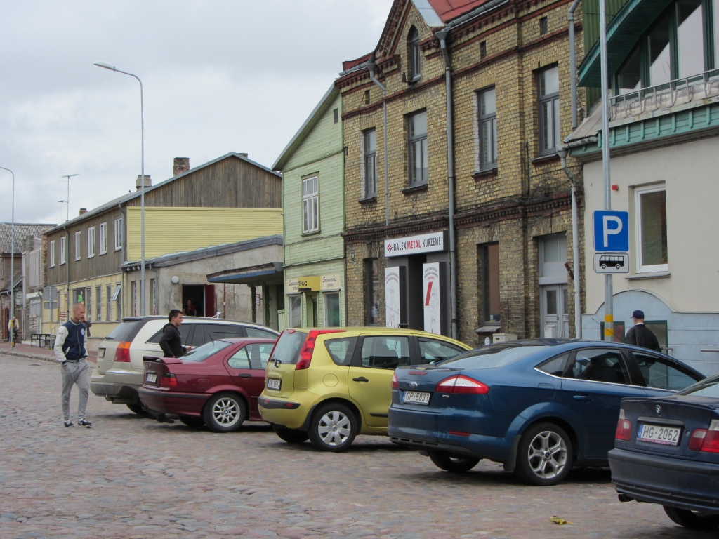 Siena tirgū – izmaiņas stāvēšanas noteikumos