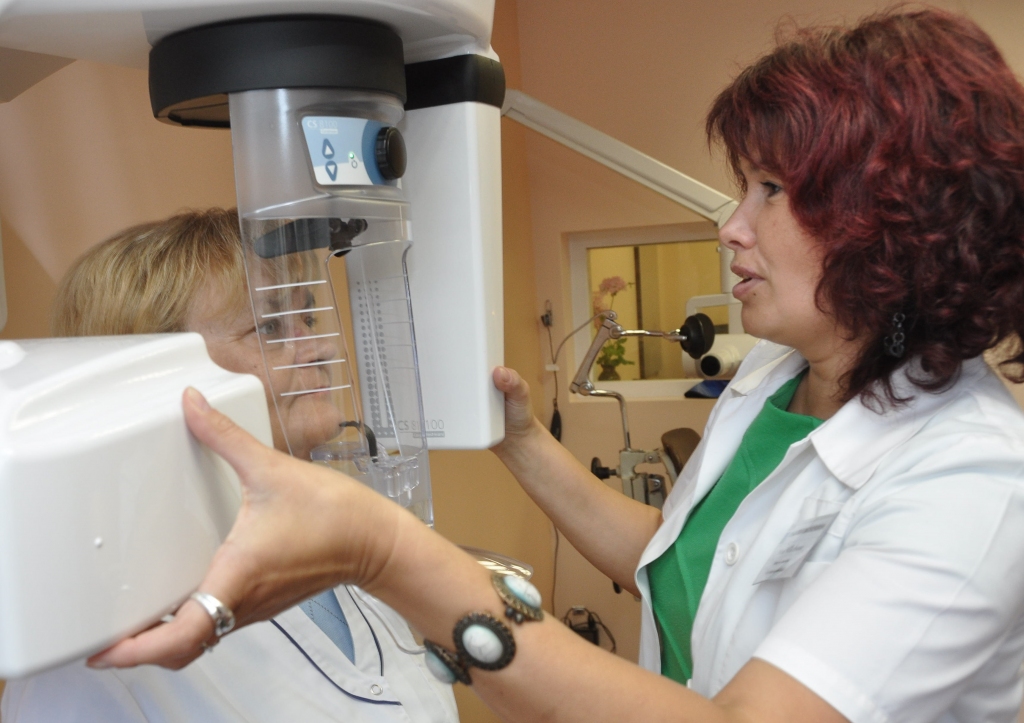 Jaunums zobu veselības diagnostikā