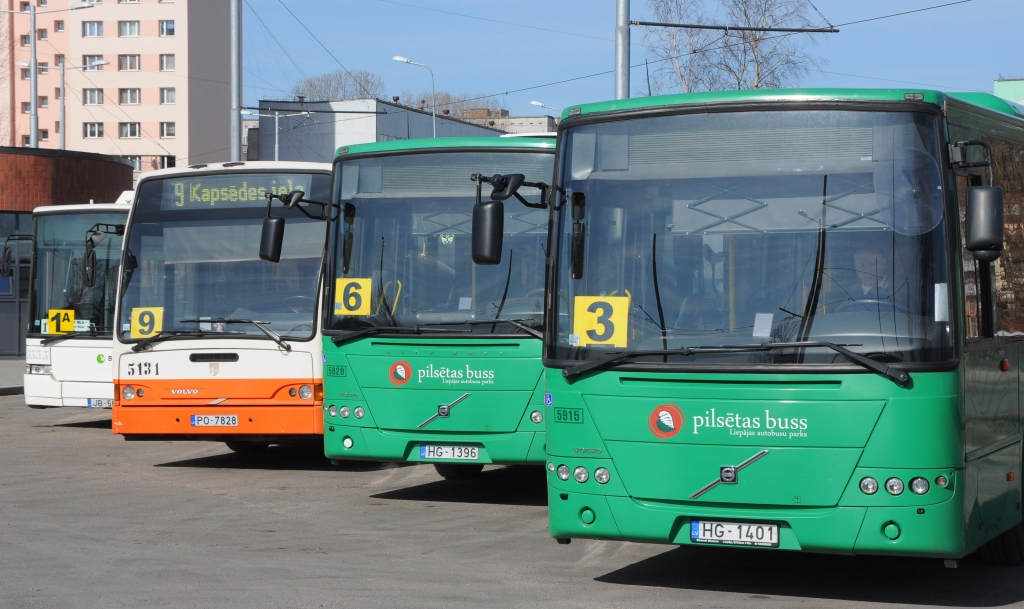 Konkursa kārtībā meklē sabiedriskā transporta pakalpojumu sniedzēju