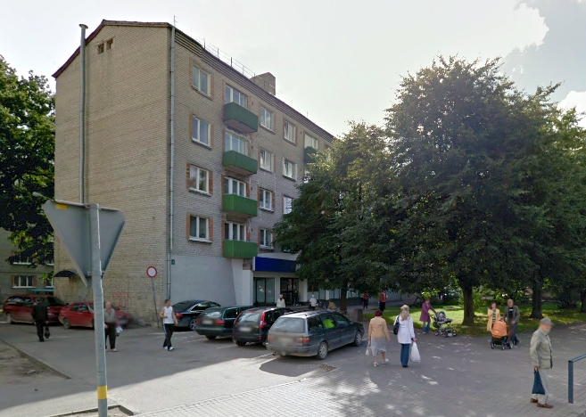 Kaimiņi novērš gāzes eksploziju