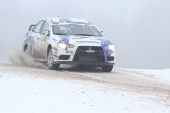 Latvijai piešķir tiesības arī nākamgad rīkot Eiropas autorallija čempionāta posmu