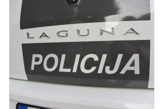 Liepājā pazudušās nepilngadīgās māsas nogādātas mājās