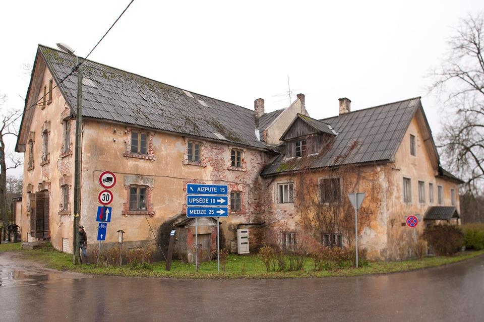 Iepazīstinās ar Kultūras dzirnavām
