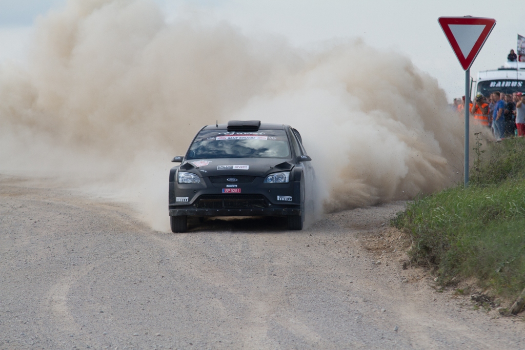 Vairākos ātrumposmos vidējais ātrums pārsniedzis 130 km/h