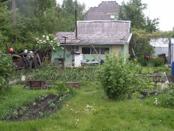 Iznomās zemi, arī mazdārziņiem