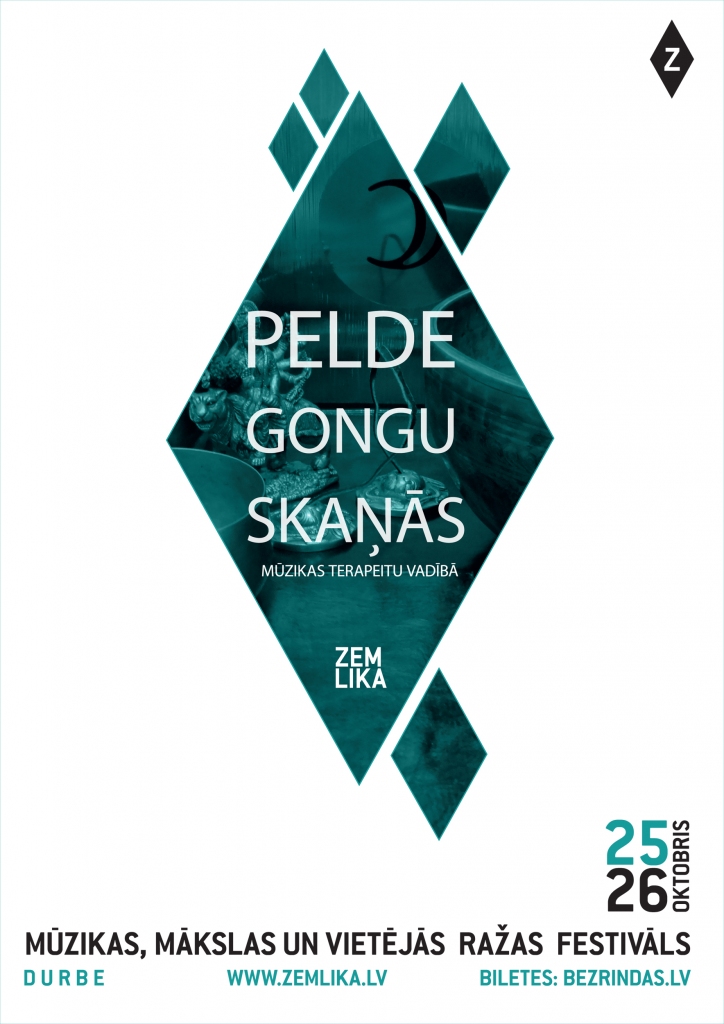 Festivāla ”Zemlika” laikā notiks meditatīva mūzikas sesija